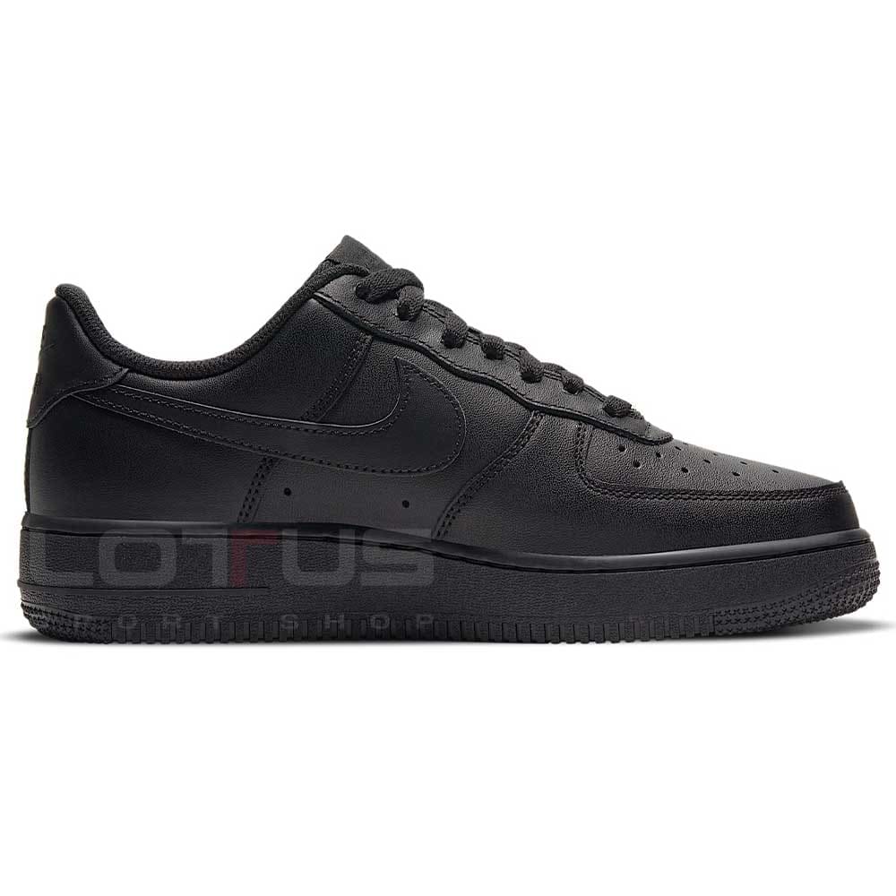ДАМСКИ ОБУВКИ NIKE DD8959-001 AIR FORCE 1 '07 REC ЧЕРНИ - lotus-sport.bg